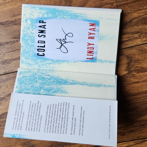 *signed* Horror - Picture 3 of 7